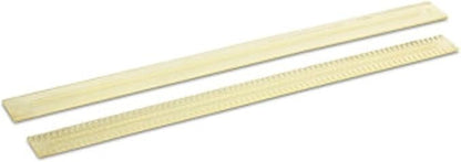 BD50/50 BD50/70 Floor Rubber Squeegee Blade Floor Scrubber Parts Edge Water Retaining Strip, Compatible With Karcher(Grey)