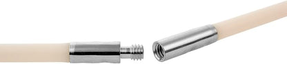 Gardus RLE42 LintEater Rotary Dryer Vent Cleaning System, Removes Lint, Extends Up to 42’