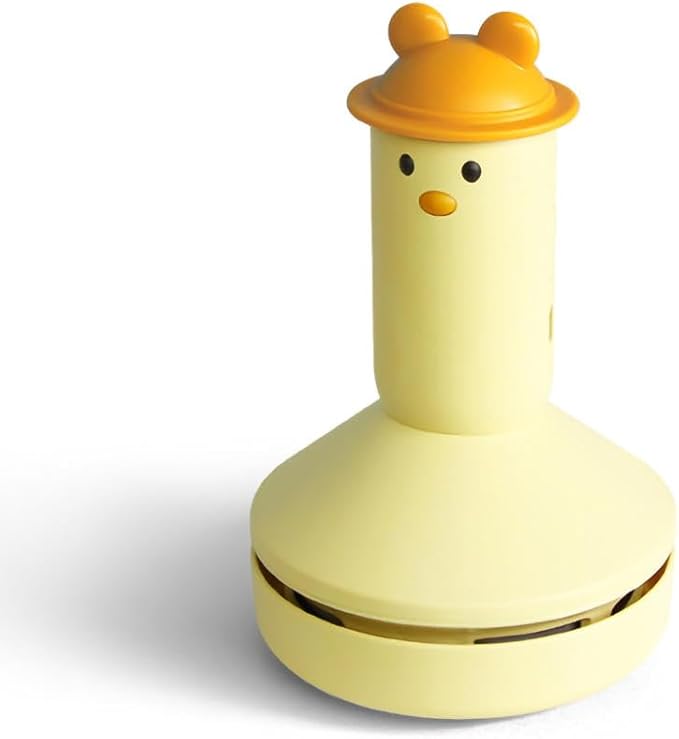 Desktop Vacuum Cleaner Mini,Desktop Vacuum Cleaner,Table Top Vacuum,Desktop Cleaner,Tiny Vacuum,for Picking Up Crumbs,Rubber Crumbs,Pet Hair and Other Tiny Items,Dust On The Table,Keyboards.