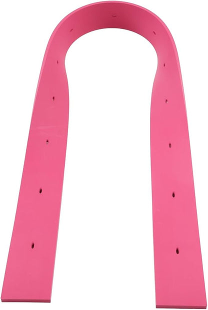 44 in Rear Squeegee 390922 Compatible with Tennant/Nobles Speed Scrub Rider, EZ Rider HP, 7080, 7100, T7, T7+