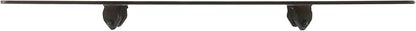 Danco 11046 Snap-In Shower Strainer & Drain Cover, Oil Rubbed Bronze