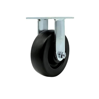 1054L5 FG1054L50000 Rubbermaid Self Dumping Hopper Replacement Rigid Caster – Fits Rubbermaid Self-Dumping Hopper FG105443BLA and FG105943BLA – Service Caster Brand