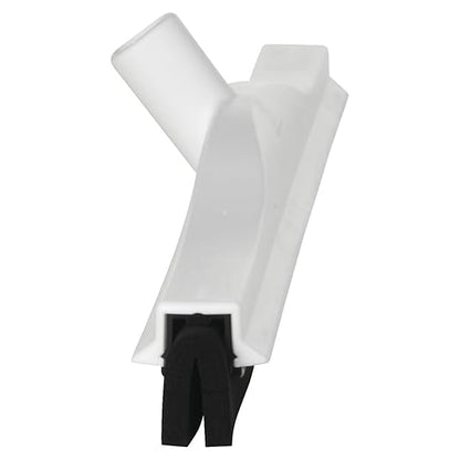 Vikan 77535 Squeegee,Fixed Head,Floor,20",PP/RB,White