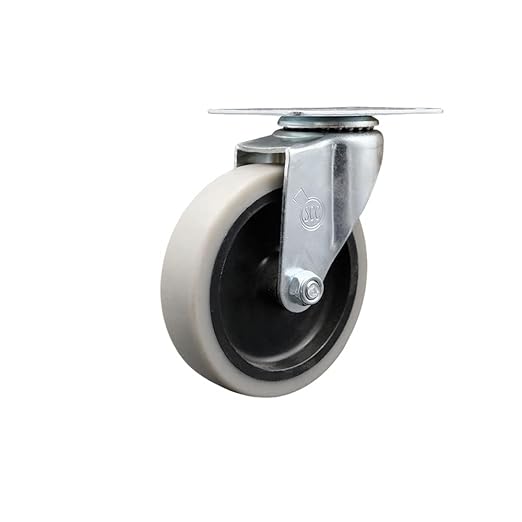 7734L2 FG7734L20000 Rubbermaid Mobile Work Center 7734-88 Replacement Swivel Caster – Fits Rubbermaid Mobile Work Center 7734-88 – Service Caster Brand