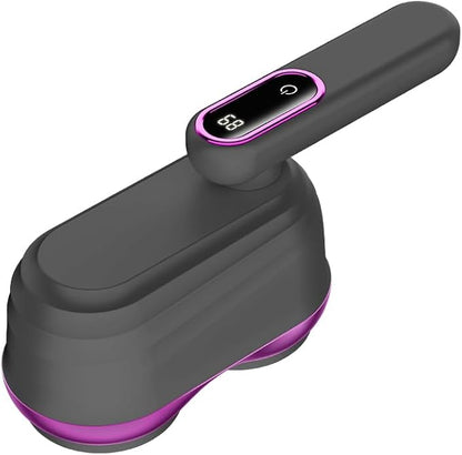 Mini Portable USB Rechargeable Hair Ball Trimmer, Compact and Portable Hair Ball Remover, Travel Home Shaving Machine, Powerful Removal of Pilling from Sweaters, Coats, Scarves