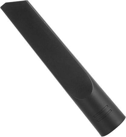 35mm/1.38in Vacuum Cleaner Nozzle, Vacuum Crevice Tool, Crevice Tool Vacuum Attachment, Home Vacuum Cleaner Accessories Flat Seam Nozzle Suction (Length 8.27in)