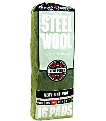 106602-06 WOOL 2/0 POLI-BAG 16PK
