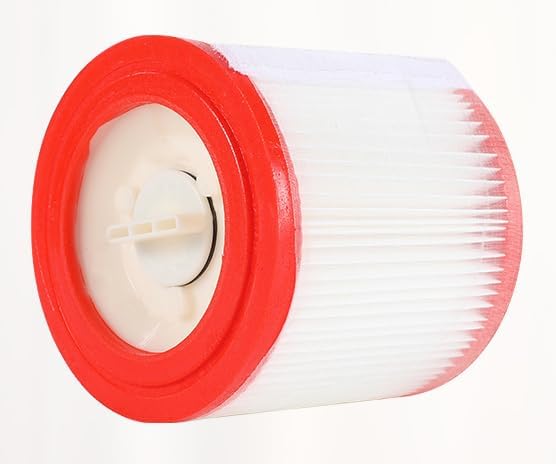 Replacement HEPA Filter for WECLEAN V7 Shop Vac 4 Gallon Wet Dry Vacuum Cleaner