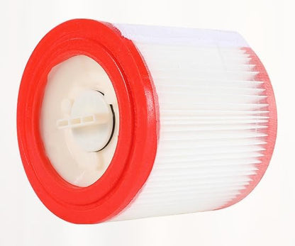Replacement HEPA Filter for WECLEAN V7 Shop Vac 4 Gallon Wet Dry Vacuum Cleaner