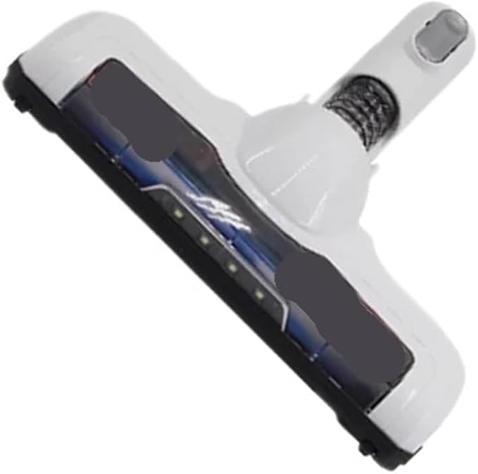 Floor Brush， Compatible for Midea， VH1701 VH1702 VH1703 VH1704 P3 V1 Series Wireless Handheld Vacuum Cleaner Parts Accessories