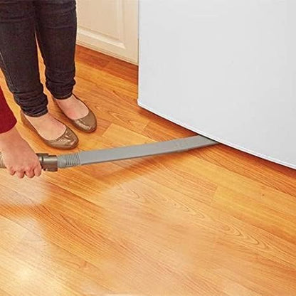 Gadjit Exten Vac Vacuum Extension Attachment, 36" reach, Black (Black)