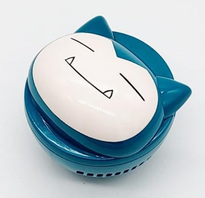 Pikachu Mini Desk Eraser Crumbs Vacuum Cleaner(No Battery Included) (S)
