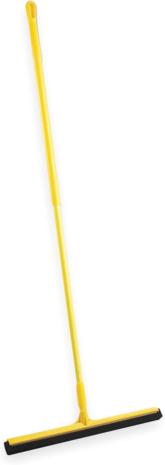REMCO 77536/29386 Floor Squeegee,Yellow,20 In.,Foam Rubber