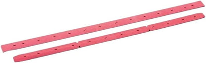 Squeegee Kit Blades Replacement Compatible with Tennant T300/T300e/T3e/T5e/T500e/T7/5680 - Floor Scrubber Squeegee Blades Accessory(T600)