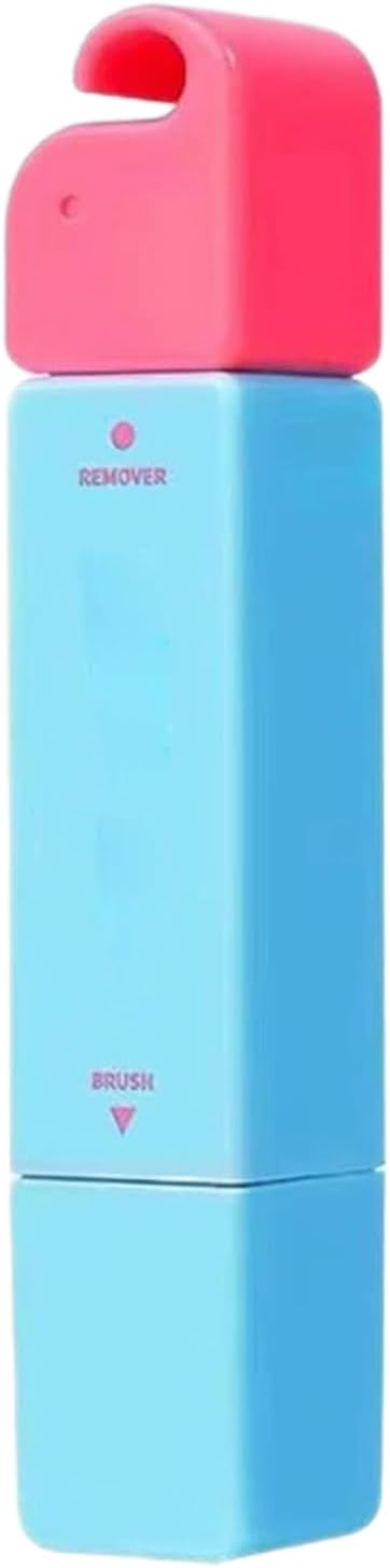 Portable Stain Remover - Clothing Cleaning Pen, Double Head Tool For Food, Wine, And Blood Stains, Household Laundry Accessory, Perfect For Travel, Office, School,