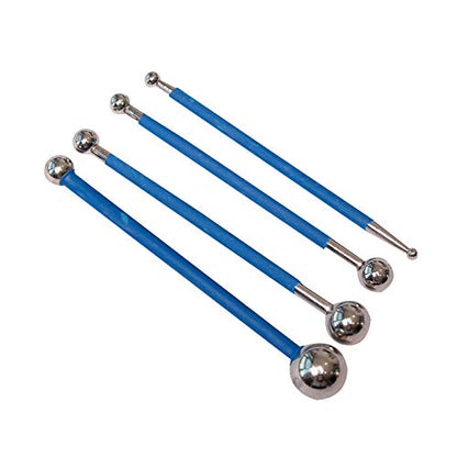 Caulking Tool Kit,Caulk FinishingToolsTile Floor Joint Repair Kit for Bathroom Kitchen and the Rest of the Household, Blue