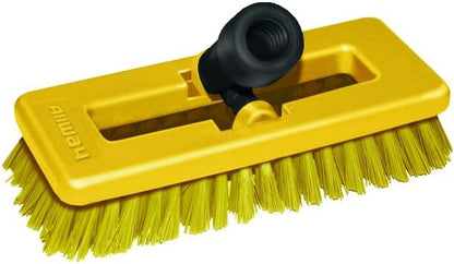 ALLWAY SSB Swivel Scrub Brush, 8"