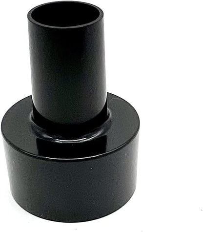 Buff Brite Fur-EEL Cat & Dog Hair Remover | Pet Fur Remover Vacuum Attachment | Perfect Pet Hair Remover for Car, Stairs, & Couches | Compatible with Rigid/Shop-Vac Vacuums | Adapter C