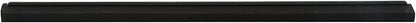 Restaurantware-SQUEEGEE ONLY: Clean Tek Professional 29.92 Inch Floor Squeegee, 1 Broom With Double Rubber Blade - Handle Sold Separately, Heavy-Duty, Steel Wiper For Concrete Floor