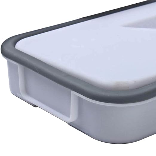 KUJOBUY Bag Holder Kitchen Cupboard Hanging Bag Trash Can Waste Garbage Bin Rack Holder Small Trash Can Rv Trash can Garbage Storage Rack Can with Lid Recycle Bin for Kitchen