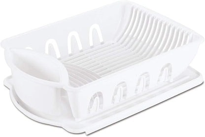 Sterilite 06418006 Ultra Sink Set - White