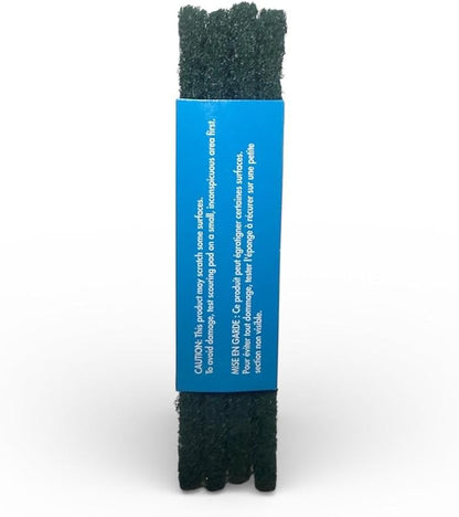 Heavy Duty scouring Pads, 4 Count