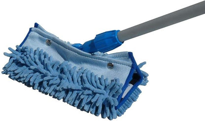 Real Clean Microfiber Wash Mop Stik Kit