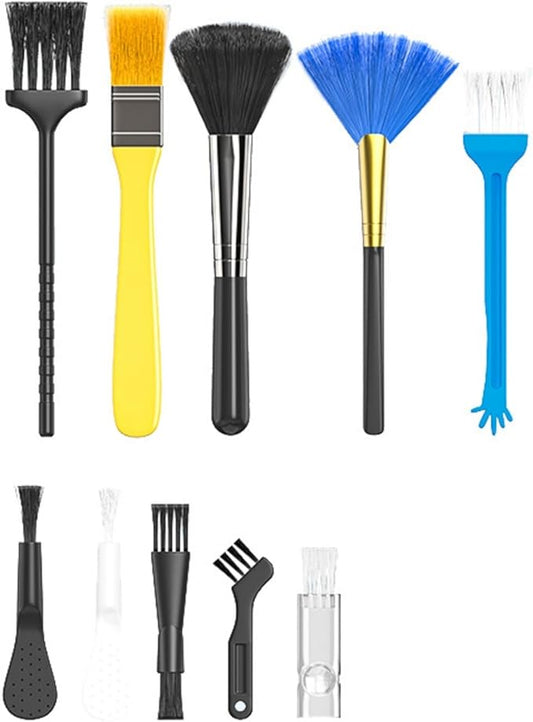 Keyboard Cleaning,kit Keyboard Cleaner,Small Cleaning Brush,Brush Tool for Tablet, Computer, PC, TV Camera Lens Computer Vacuum Keyboard