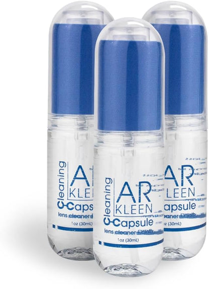 Lens Cleaning Kit (1 Fl Oz Capsule (3 Pack))