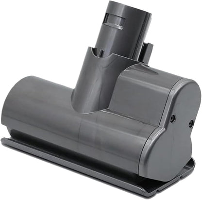 Compatible for Dyson ，V6 DC45 DC58 DC59 DC61 DC62 DC74 V7 V8 V10 V11 Cordless Vacuum Cleaner Bedding Brush Removal Head(V6)