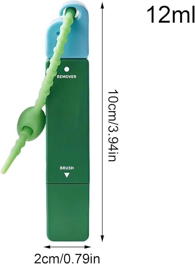 Instant Stain Remover Pen – 4-Pack Double-Ended Laundry Cleaner | Portable Fabric Stain Removal Pen for Travel, Dorm, Office, Carpet, Mattress, Clothing