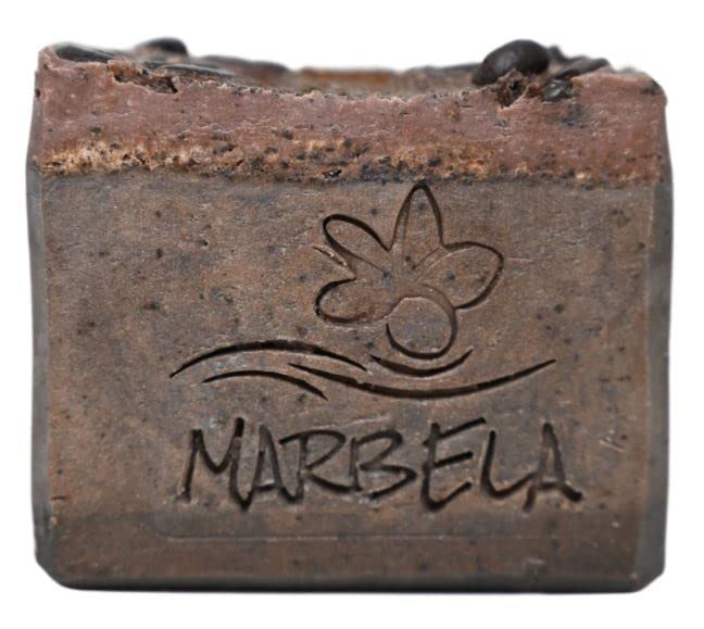 Marbela Cosmetics Handmade Soap - Espresso - Soap Bar 3.5 oz