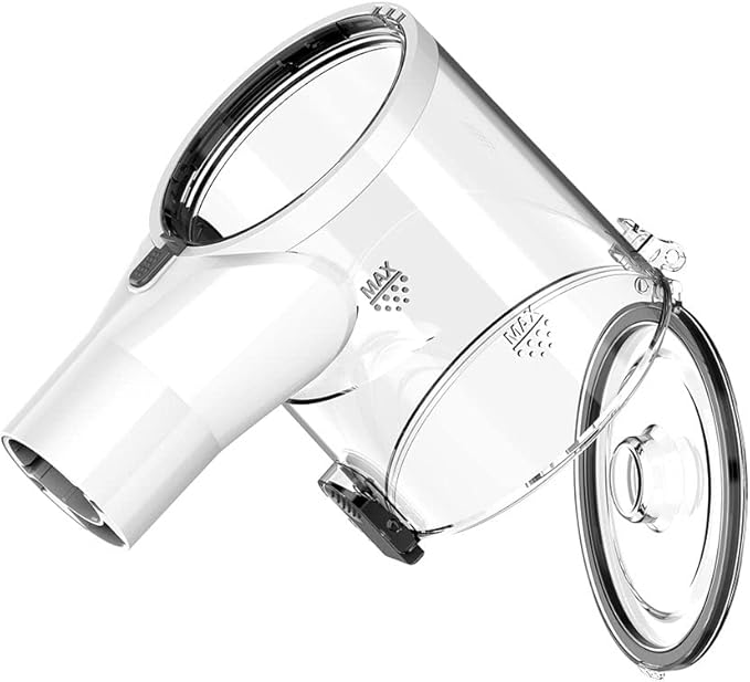 Ljuren Vacuum Dust Cup for P11 Vacuum Cordless