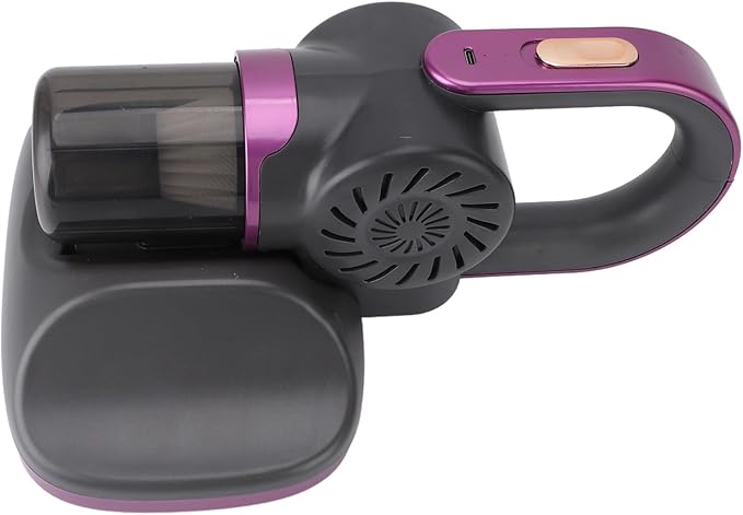 Haofy Mattress Vacuum Cleaner, High Suction with 2000mAh Lithium Battery, for Bed Sofa