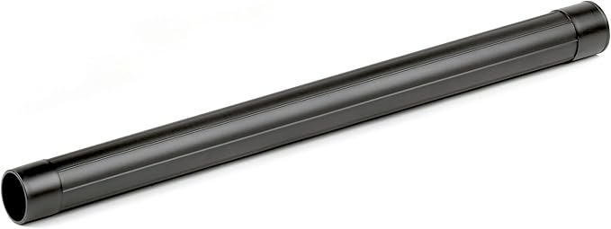 WORKSHOP Wet/Dry Vacs Shop Vacuum Accessories WS12508A Extension Wand Attachment for Wet Dry Vacuum Cleaners, Fits 1-1/4-inch Extension Wands and Hoses