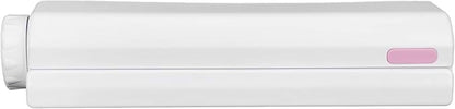 OUKENS Retractable Clothesline, Telescopic 4Rope Heavy Duty 8kg Load Capacity Drying Rack, Wall Mounted - Saving Space with Punch Installation, Indoor Outdoor Use in Balcony Bathroom Apartment Laundry