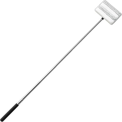 Car Wash Brush, Car Wash Brush with Long Handle, Portable for Inside and Outside Use, Supplies Washing Mop Kit Care Kit for Rv Truck Windshield Cleaning(40inch)