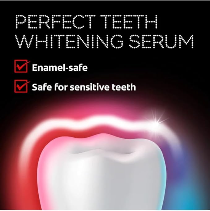 Colgate Visible White Teeth Whitening Pen, Teeth Stain Remover to Whiten Teeth Leave On Teeth Whitening Treatment with Active Oxygen Technology, Whitens Teeth in 14 Days 13g/0.5oz