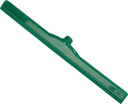 Carlisle FoodService Products 4156809 Spectrum Double Foam Rubber Floor Squeegee, 24" Length, Green (Case of 6)