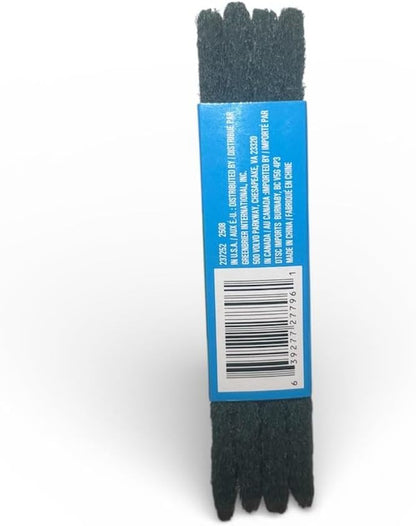 Heavy Duty scouring Pads, 4 Count