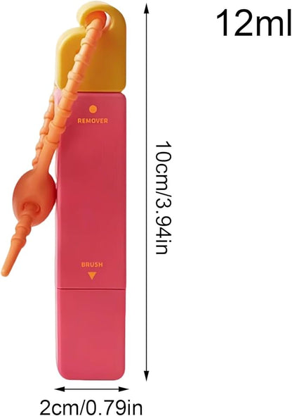 Stain Pen For Clothes, Portable Stain Remover Pen, Instant Double-Ended Spot Cleaner Fabric Cleaning Sticks For Clothing Bleaching
