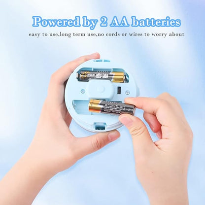 Desktop Vacuum Cleaner,Mini Hand Held Vacuum for Desk,Mini Table dust Sweeper for Keyboard, Car, Home,Office Tech Gadgets Accessories