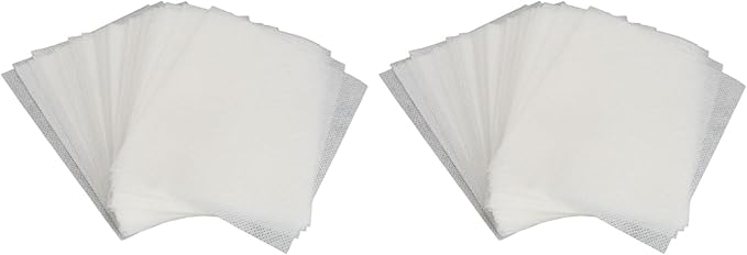 100pcs Laundry Disposable Fast Absorbtion Anti Sheets for Home - Color Grabbers for Washing Machine