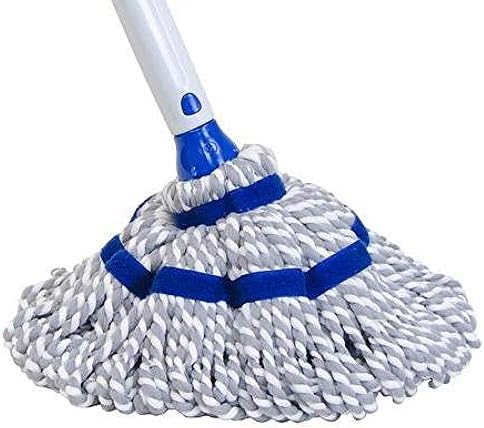 Quickie Cleaning Twist Mop Replacement Refill, for Floor Cleaning in Home/House/Kitchen on Tile/Wooden Floors