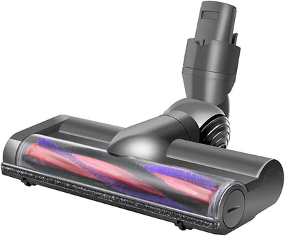 Turbine Brush， Compatible ForDyson， V6 DC58 DC59 DC62 DC72 Motor Brush High Torque Vacuum Cleaner Direct Drive Electric Head
