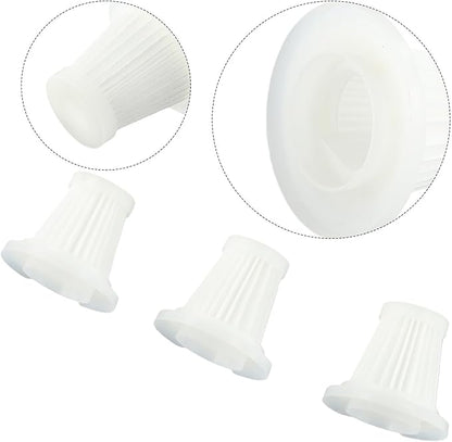 Washable HEPA Filters Vacuum Filter Replacement For Handheld Car & Cordless Desk for MINI Vacuum Cleaners(3 PACK)