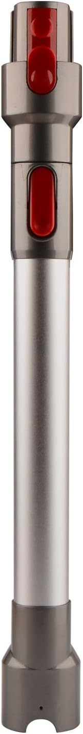Fullclean Extension Wand Compatible with Dyson V15 V11 V10 V8 V7 GEN5 Vacuum Cleaner,Replacement Tube Rod Stick 20.5 to 32 Inch Extendable Wand,NOT for Slim