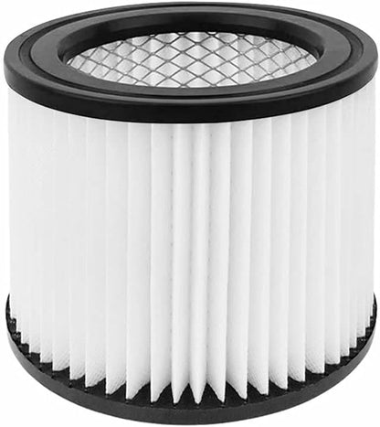 90398 Shop Vac Filter Replacement for Shop Vac 90398/118692, 9039800, 903-98-00, 9039833 Small Cartridge Filter Type AA, Fits Most 4 Gallon and Less Wet/Dry Vacuum Cleaner