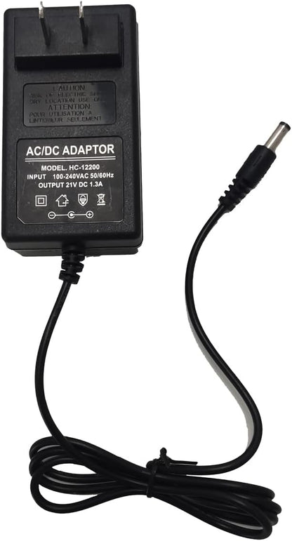 qimedo Electric Spin Scrubber Charger
