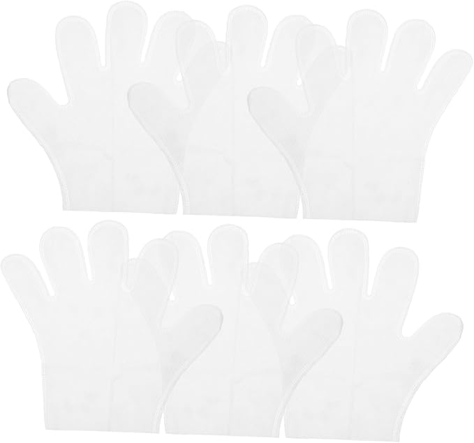 Garneck 1bag Pet Grooming Gloves for Cats Dogs Soft Pet Cleaning Gloves Sakura Fragrance No-Rinse Spa Easy Care